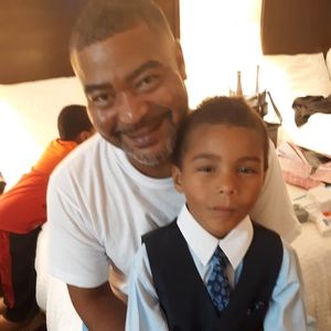 Meet your Posher, Frederick